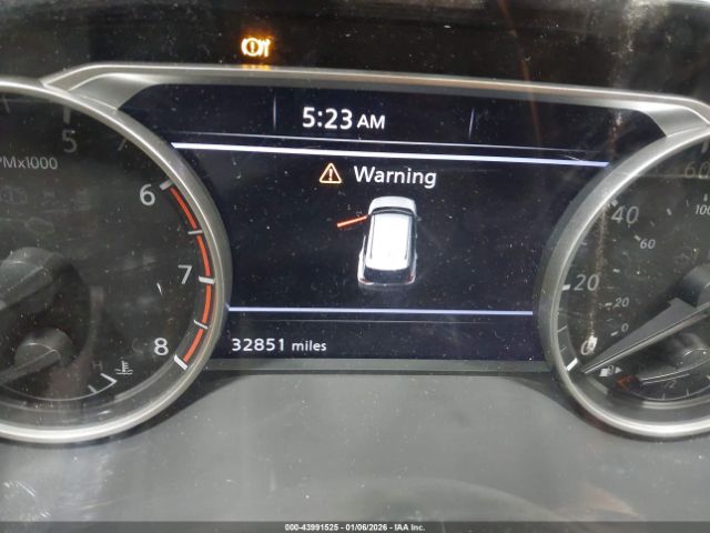 2021 NISSAN ROGUE JN8AT3BB0MW215185 Photo 6