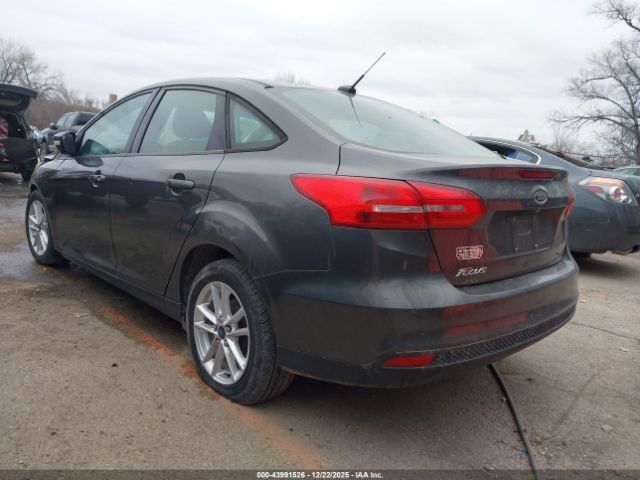 2015 FORD FOCUS 1FADP3F21FL336518 Photo 2