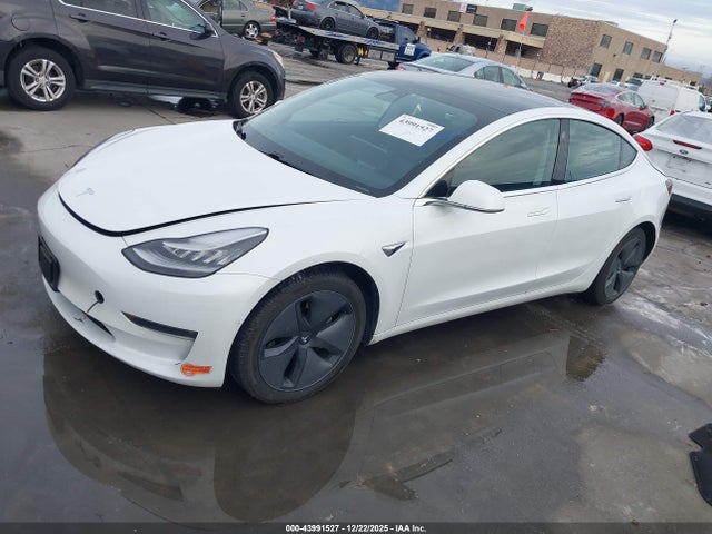 2020 TESLA MODEL 3 5YJ3E1EB4LF746570 Photo 1