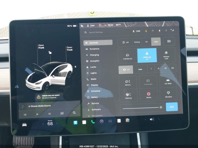 2020 TESLA MODEL 3 5YJ3E1EB4LF746570 Photo 6