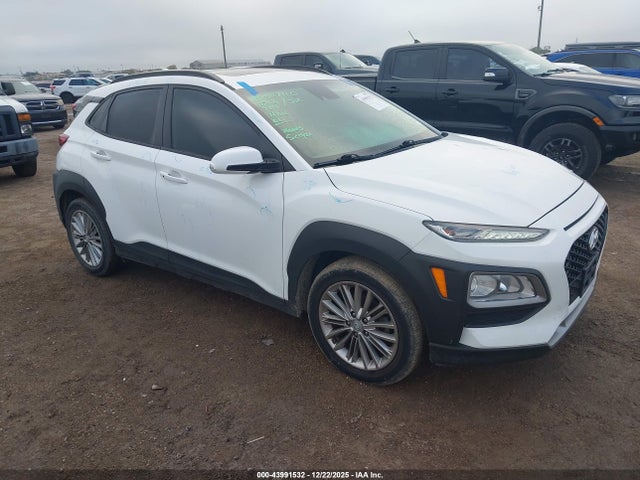 2021 HYUNDAI KONA KM8K62AA2MU748530