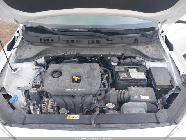 2021 HYUNDAI KONA KM8K62AA2MU748530 Photo 9