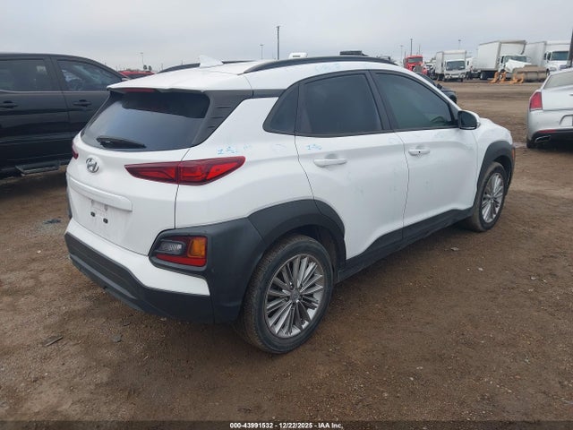2021 HYUNDAI KONA KM8K62AA2MU748530 Photo 3