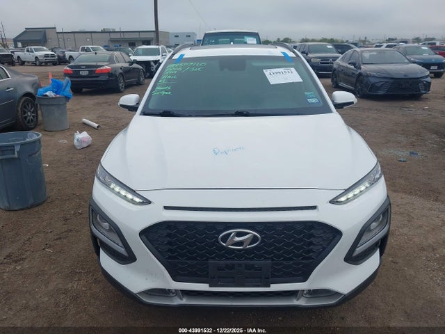 2021 HYUNDAI KONA KM8K62AA2MU748530 Photo 5