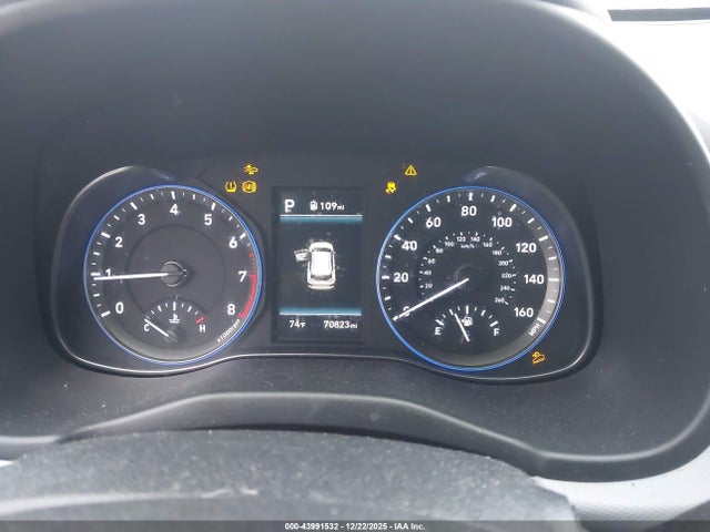 2021 HYUNDAI KONA KM8K62AA2MU748530 Photo 6