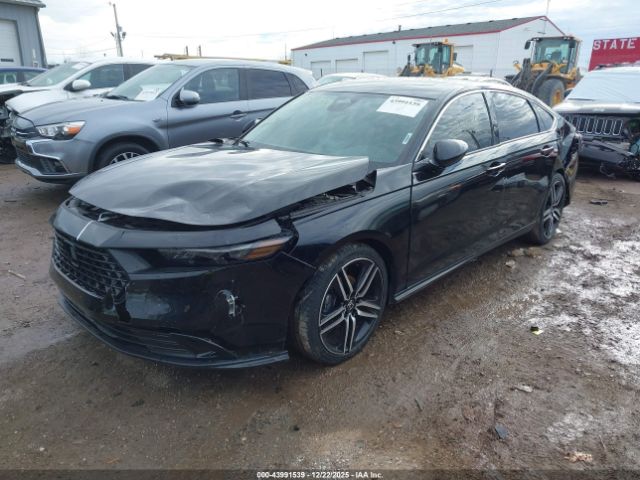 2024 HONDA ACCORD 1HGCY1F32RA009546 Photo 1