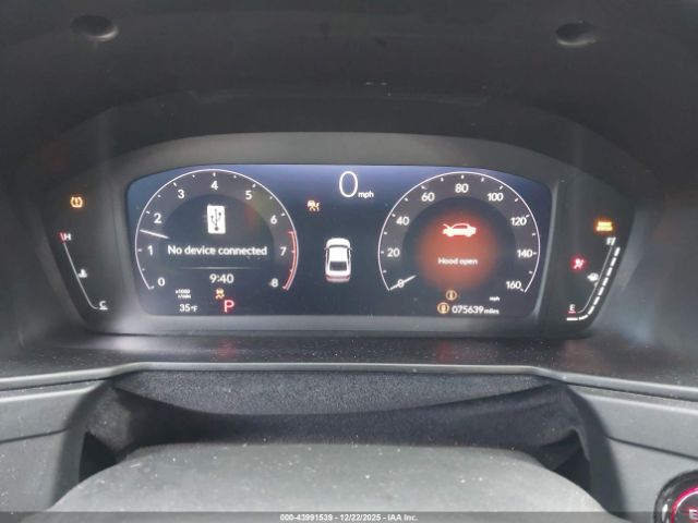 2024 HONDA ACCORD 1HGCY1F32RA009546 Photo 6