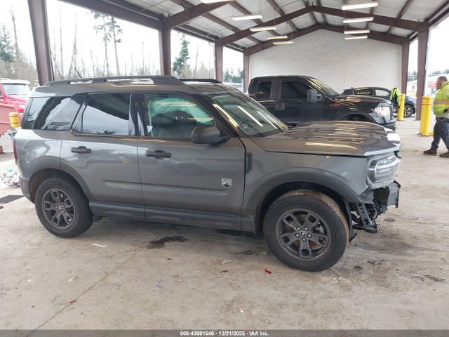 3FMCR9B66MRA18609 Ford Bronco Sport Big Bend