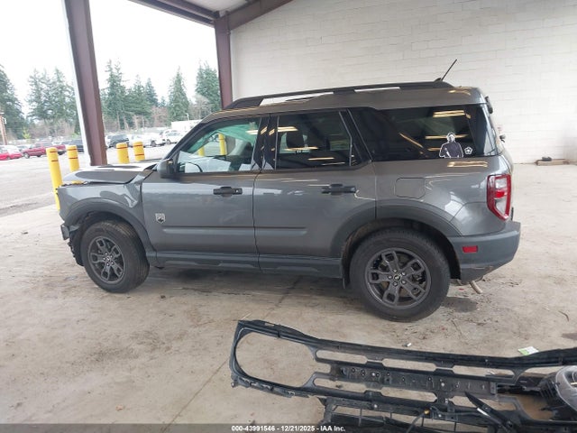 3FMCR9B66MRA18609 Ford Bronco Sport Big Bend