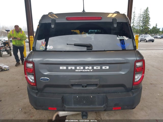 3FMCR9B66MRA18609 Ford Bronco Sport Big Bend