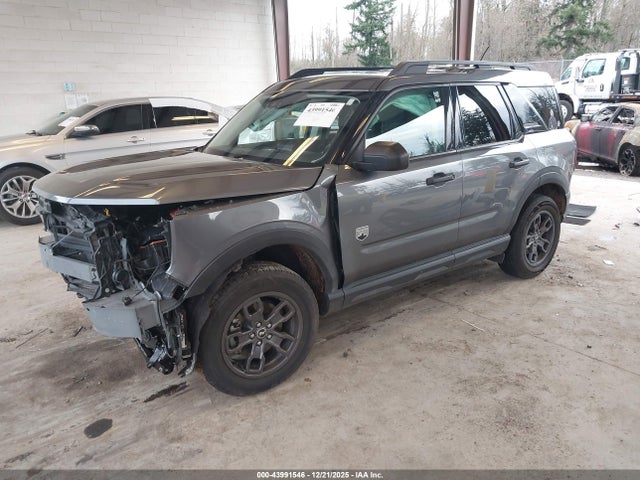 3FMCR9B66MRA18609 Ford Bronco Sport Big Bend