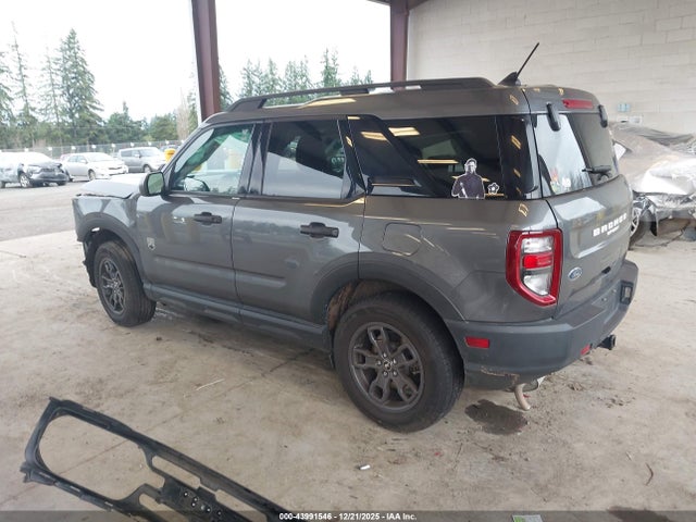 3FMCR9B66MRA18609 Ford Bronco Sport Big Bend