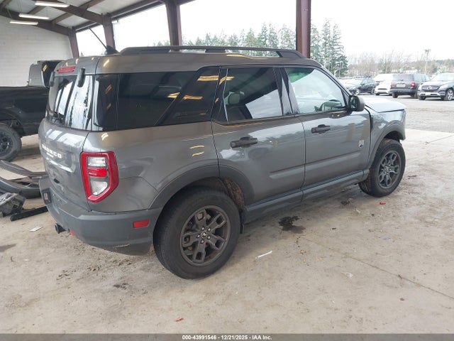3FMCR9B66MRA18609 Ford Bronco Sport Big Bend
