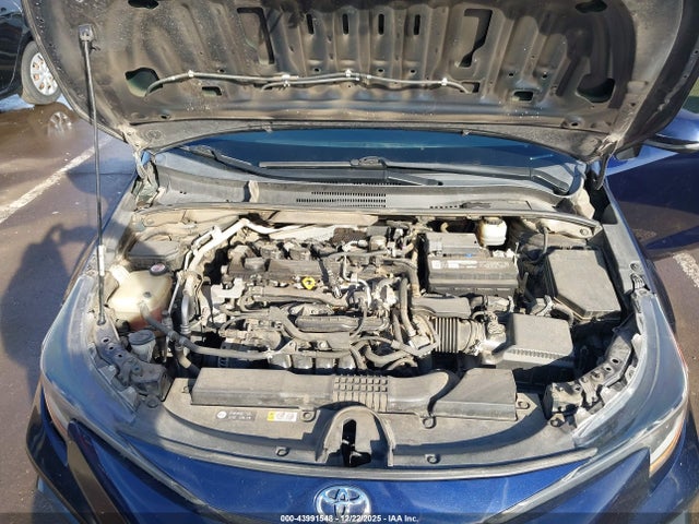 JTDP4RCE7LJ008223 Toyota COROLLA SE