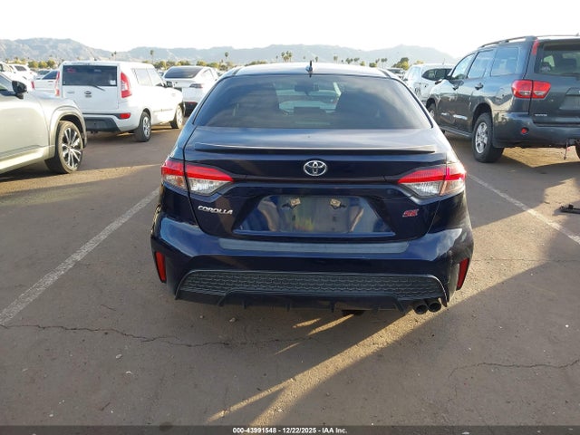JTDP4RCE7LJ008223 Toyota COROLLA SE