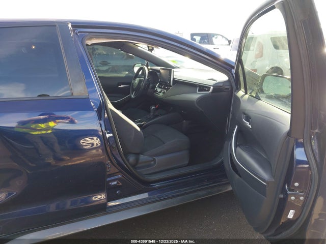 JTDP4RCE7LJ008223 Toyota COROLLA SE
