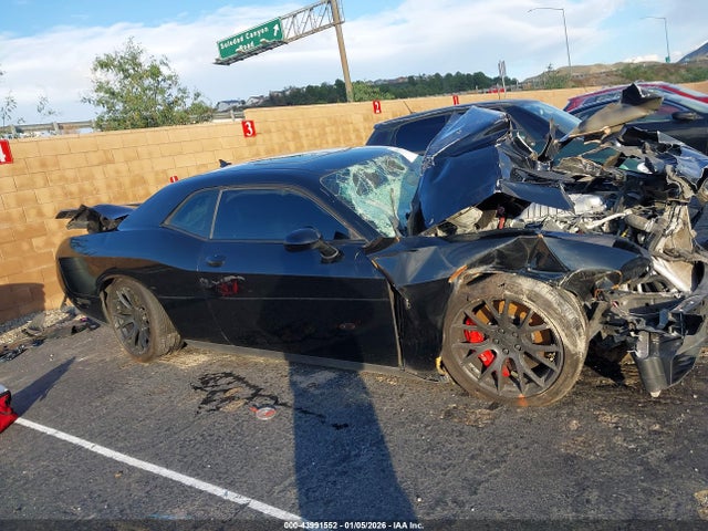 2C3CDZC98GH249172 Dodge Challenger