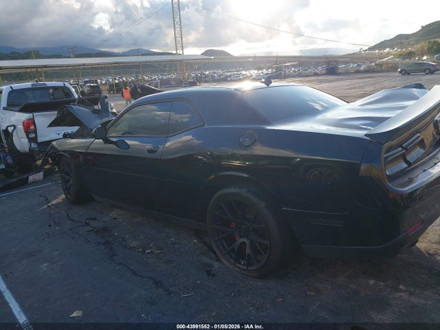 2C3CDZC98GH249172 Dodge Challenger