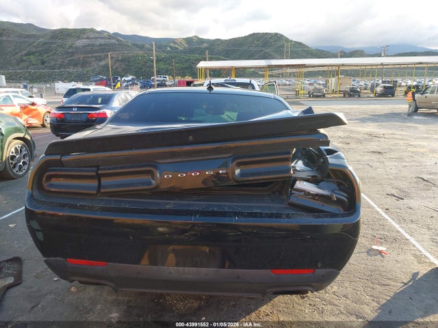 2C3CDZC98GH249172 Dodge Challenger