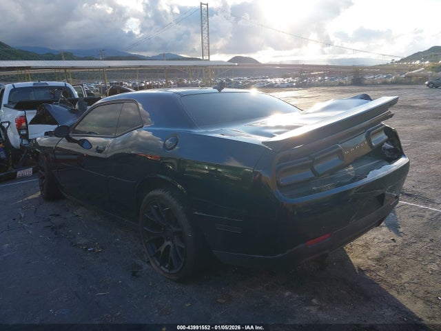 2C3CDZC98GH249172 Dodge Challenger