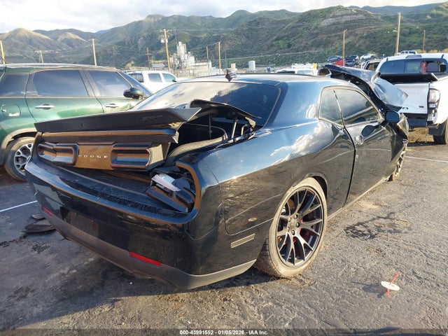 2C3CDZC98GH249172 Dodge Challenger