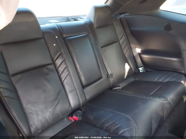 2C3CDZC98GH249172 Dodge Challenger