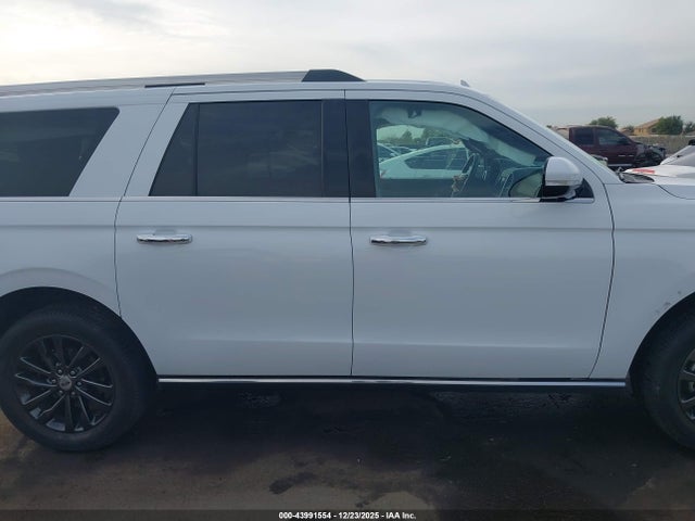 1FMJK1KT7MEA09438 Ford Expedition Limited Max