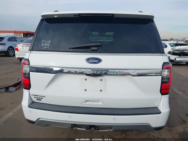 1FMJK1KT7MEA09438 Ford Expedition Limited Max