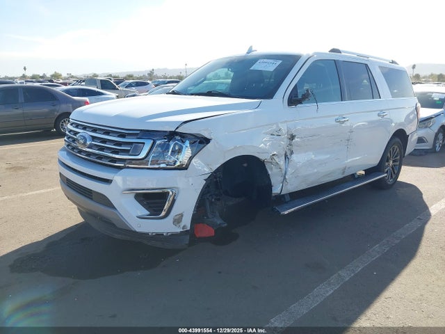 1FMJK1KT7MEA09438 Ford Expedition Limited Max