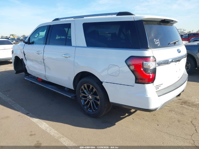 1FMJK1KT7MEA09438 Ford Expedition Limited Max