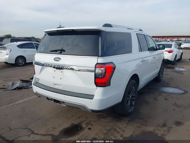 1FMJK1KT7MEA09438 Ford Expedition Limited Max