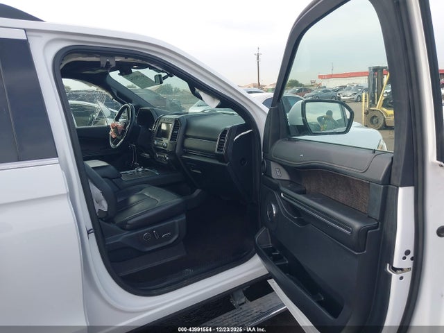 1FMJK1KT7MEA09438 Ford Expedition Limited Max