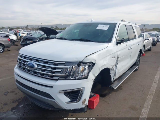1FMJK1KT7MEA09438 Ford Expedition Limited Max