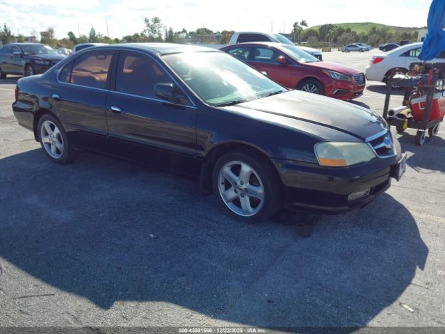 2002 ACURA TL 19UUA56852A052179