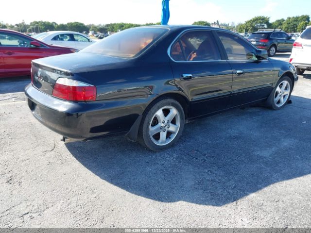 2002 ACURA TL 19UUA56852A052179 Photo 3