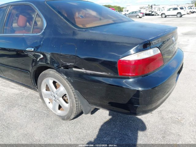 2002 ACURA TL 19UUA56852A052179 Photo 5