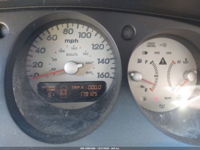 2002 ACURA TL 19UUA56852A052179 Photo 6