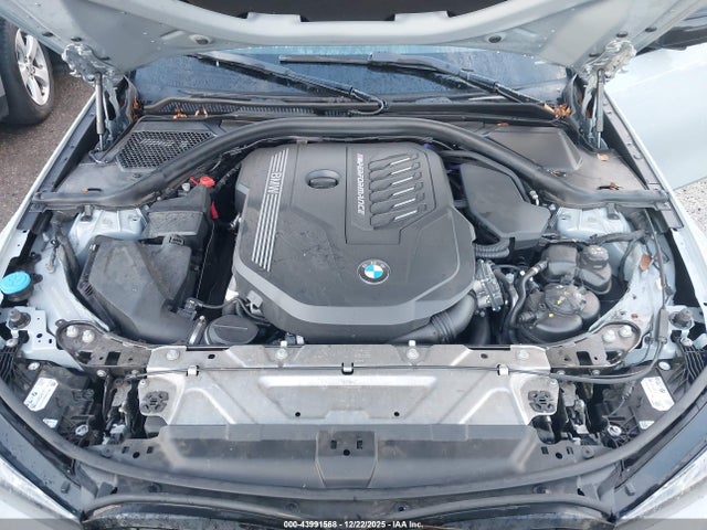 BMW 3 Series M340i Xdrive 2023 3MW49FF03P8D32786 Image 10