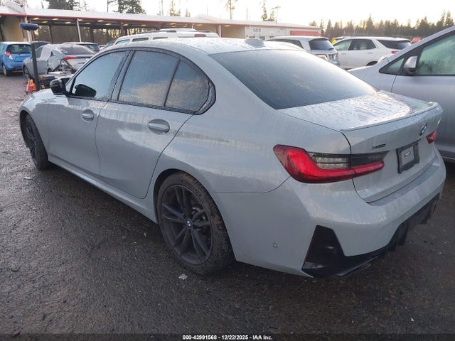 BMW 3 Series M340i Xdrive 2023 3MW49FF03P8D32786 Image 3