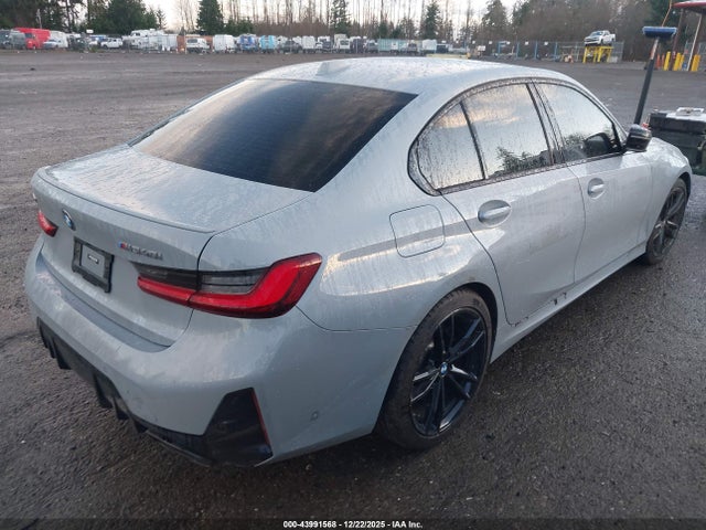 BMW 3 Series M340i Xdrive 2023 3MW49FF03P8D32786 Image 4