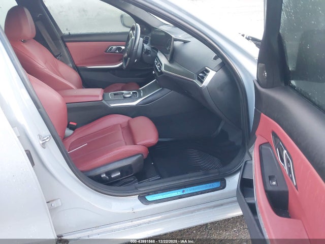 BMW 3 Series M340i Xdrive 2023 3MW49FF03P8D32786 Image 5