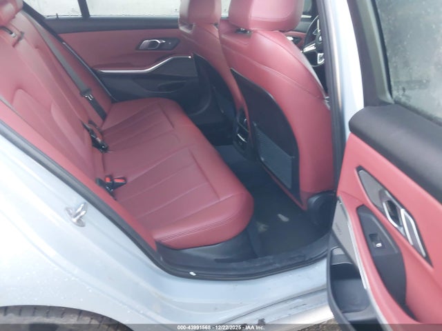 BMW 3 Series M340i Xdrive 2023 3MW49FF03P8D32786 Image 8