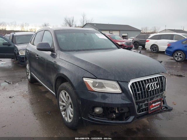 2014 AUDI Q5 WA1LFAFP2EA101168 Photo 0