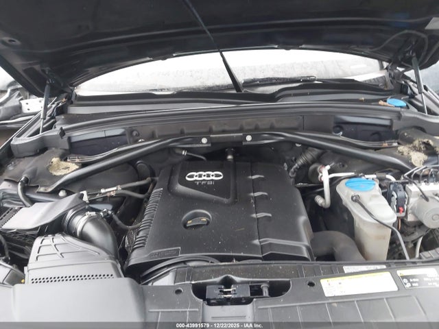 2014 AUDI Q5 WA1LFAFP2EA101168 Photo 9