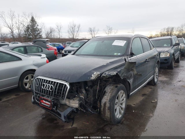 2014 AUDI Q5 WA1LFAFP2EA101168 Photo 1