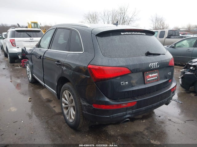 2014 AUDI Q5 WA1LFAFP2EA101168 Photo 2