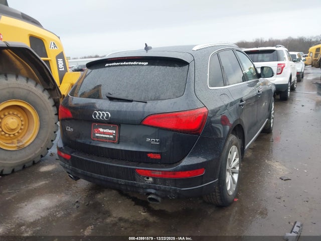 2014 AUDI Q5 WA1LFAFP2EA101168 Photo 3