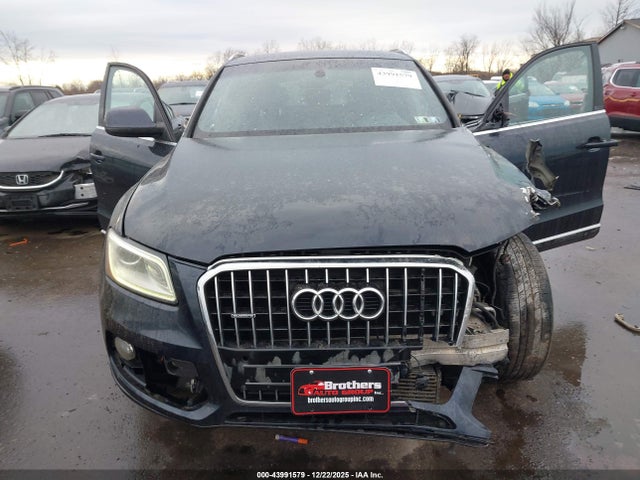 2014 AUDI Q5 WA1LFAFP2EA101168 Photo 5