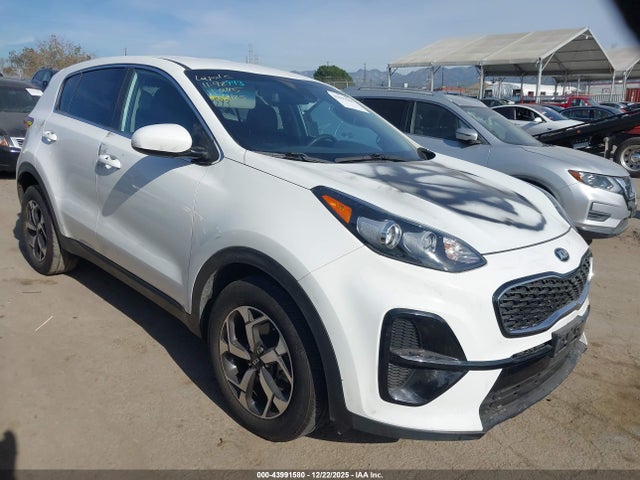 KIA Sportage Lx 2020 KNDPM3AC9L7775633 main image