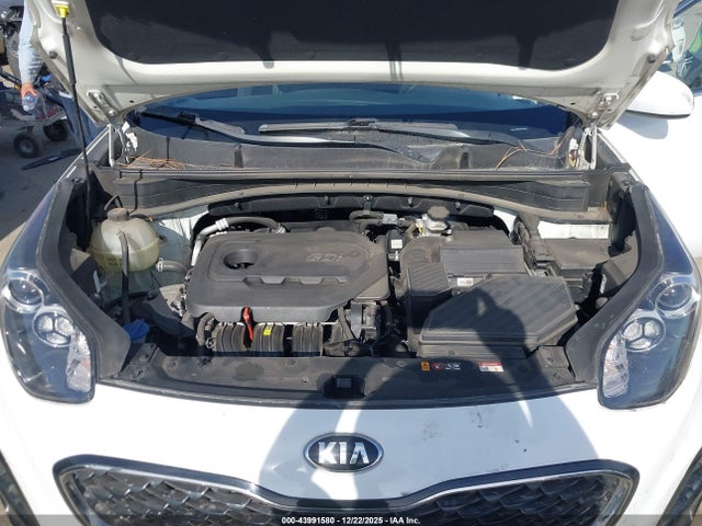 KIA Sportage Lx 2020 KNDPM3AC9L7775633 Image 10